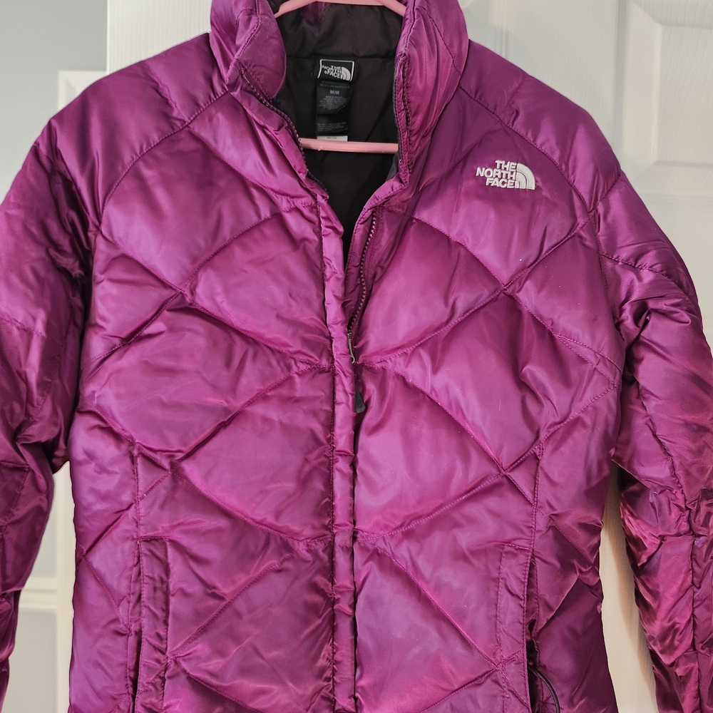 The North Face Women's Purple Jacket